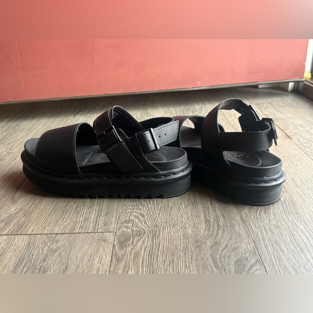 Dr. Martens Voss Women’s Leather Strap Sandals